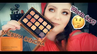 NATASHA DENONA BRONZE PALETTE - IS IT WORTH IT??