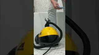 Fastest way to clean your bathroom - Before & After