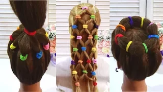 Top 5 Amazing Hairstyle Tutorials Compilation 2017