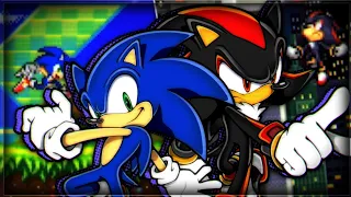 This is one very ADVANCED Sonic fangame... [Sonic Advance 4 Advanced]