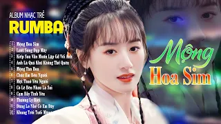 Mộng Hoa Sim , Lướt Sóng Đạp Mây - ALBUM RUMBA 8x9x Hot Tiktok - LK Nhạc Trẻ Rumba Đặc Biệt