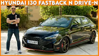 HYUNDAI i30 N DRIVE N ⭐ El Fastback +sport  y exclusivo 🚗💨🏁😮