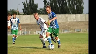Кристал Херсон - Таврія Сімферополь 2:0. Повний матч