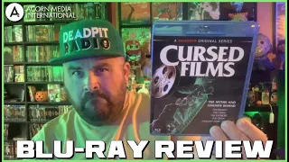 Cursed Films Series One Blu-Ray Review Acorn Media International | deadpit.com