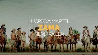 Zama - Lucrecia Martel Film Trailer (2017)
