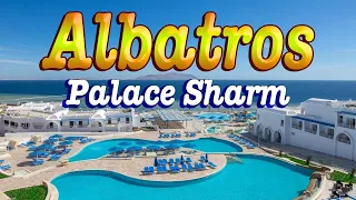 Albatros Palace Sharm 5*, Hotel Sharm EL Sheikh Full Tour, Egypt