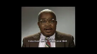 Protecting Coke Oven Workers in the 1970s, from 1989 Video Those Who Know Don’t Tell