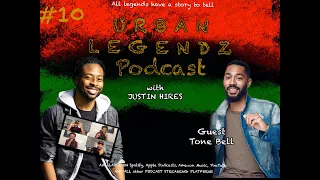 Tone Bell - Multiple TV cancellations, Not using N-word in stand-up specials, Colorless in Hollywood