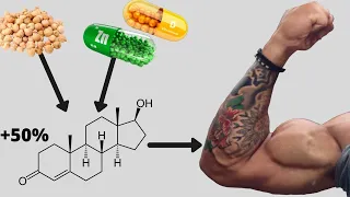 8 MANEIRAS PARA AUMENTAR A TESTOSTERONA NATURALMENTE (CIENTIFICAMENTE COMPROVADO)