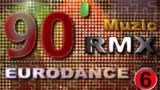 Eurodance 90`s RMX 2016