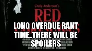 "Red Christmas" Spoiler Infused Review