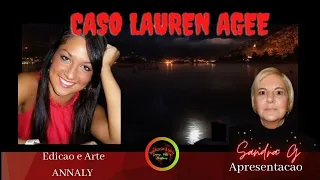 CASO LAUREN AGEE MISTERIO NO CAMPING