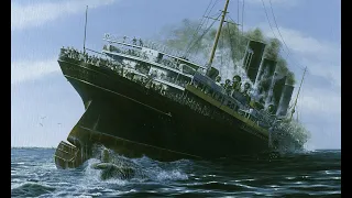 THE SINKING THAT CHANGED THE WORLD! LUSITANIA