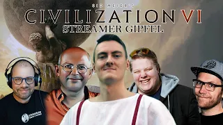 CIV-Gipfel bei PietSmiet als Saladin Teil 2