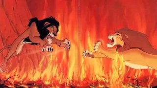 The Lion King OST (Simba VS Scar Extended) Slowed