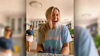 Talented Singing In Front Of Friends and Reactions (Compilation)