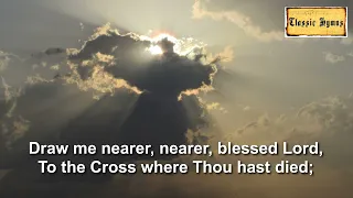 "I Am Thine O Lord" by 200 Voice Mass Choir for Classic Hymns album - Lyrics Video