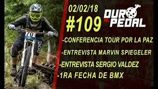 DURO AL PEDAL - PROGRAMA 109 - 02/02/2018