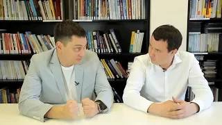 Управление персоналом | Бизнес разборка | Интервью с Максимом Батыревым