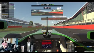 Iracing F3 - Beaten by Will Power (and others), fair enough