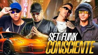 SET FUNK CONSCIENTE 2024 - MC RYAN SP, MC LIPI, MC KADU, MC MARKS, MC IG, MC HARIEL (FUNK 2024)