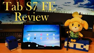 Samsung Galaxy Tab S7 FE Review | 1 Monat im Uni Alltag (Deutsch)