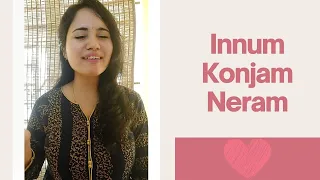 Innum Konjam Neram | Cover | Ramya Ramkumar | @ARRahman  | @Shwetamohanofficial  | Vijay Prakash