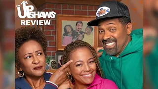 The Upshaws (Season 1 Review) | Mike Epps, Kim Fields, Wanda Sykes Netflix Family Sitcom