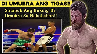 Magaling Na MMA Sumubok Din Sa Boxing Hindi Umubra Ang Tigas Sa Pinoy