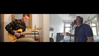 The Thrill Is Gone - Cover