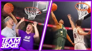 NBA 2K18 In Real Life Challenge!