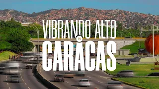 VIBRANDO ALTO en CARACAS | AFRO HOUSE MIX
