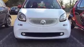 NEW 2015 Smart ForTwo ''Edition #1'' 1.0 71 Hp 151 Km/h 93 mph * see also Playlist