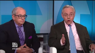 Norm Ornstein and E.J. Dionne on the American divide and where we should turn next