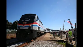 Amtrak gains access to freight lines ahead of Gulf Coast restart
