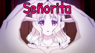 Diabolik Lovers - Kou x Yui - Señorita - (AMV) - *Request*