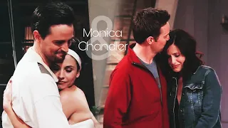 Monica & Chandler || Dusk Till Dawn