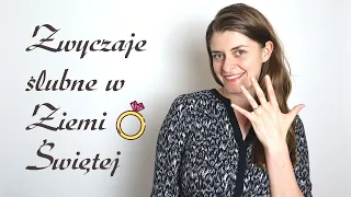 Zwyczaje ślubne w Ziemi Świętej 💍 | Dzisiaj w Betlejem ✨