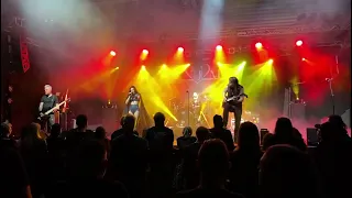 SURMA - "Downfall" live in Airport Eventhall, Regensburg, Germany 2022