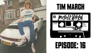 Tim March - Episode 16 - The Union Tapes Podcast