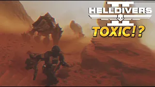 Helldivers 2: Is the Community Turning Toxic?