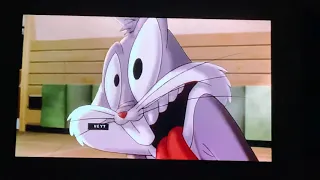 Space Jam: Bugs Bunny meets Lola Bunny