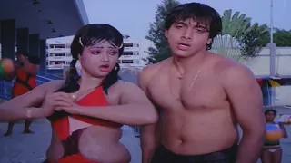 Haki Petai Lakamma-Pyar Karke Dekho 1987 Full HD Video Song-Govinda-Mandakhni