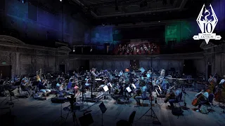 The Elder Scrolls V: Skyrim 10th Anniversary Concert Rehearsal