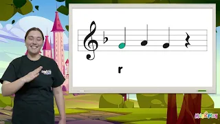 Do-Re-Mi in Mixed Key Signatures - Echo Sing