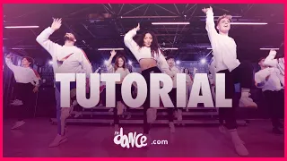 Tutorial de Dança "Seu Crime" (Pabllo Vittar) com Now United no #RexonaDanceStudio