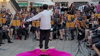 Novillero ~ Banda Sinfónica del Estado de Zacatecas