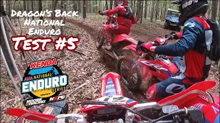 2022 Dragon’s Back National Enduro - NEPG Test #5