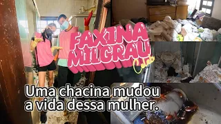 Ela perdeu toda a família em um único dia!