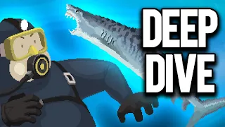 Let's Take a Deep Dive into Dave the Diver